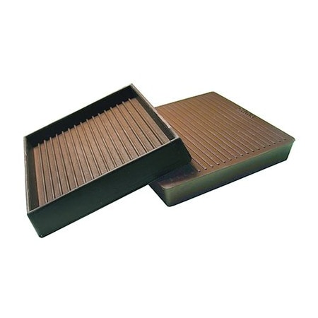 Richelieu TG 2PK 3x3 BRN Rubb Cup F31822TV